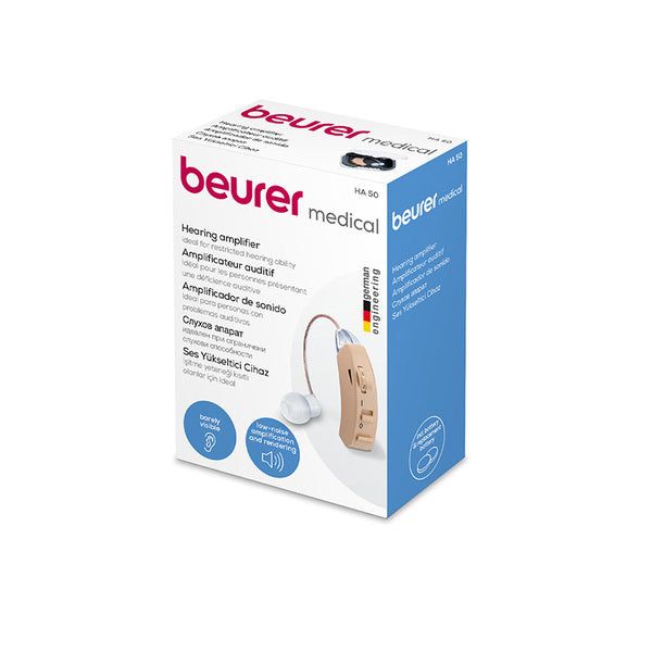 Beurer Hearing Amplifier HA50