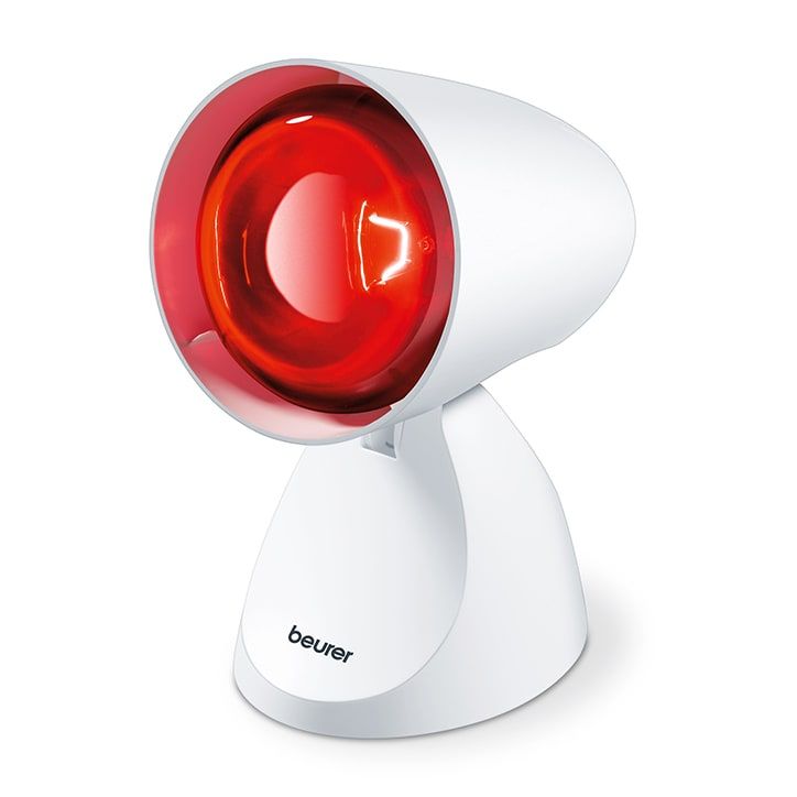 Beurer Infrared Lamp for Colds and Muscle Strains, IL11 - McGrocer