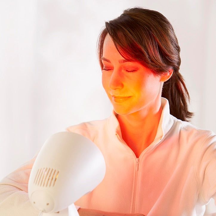Beurer Infrared Lamp for Colds and Muscle Strains, IL11 - McGrocer