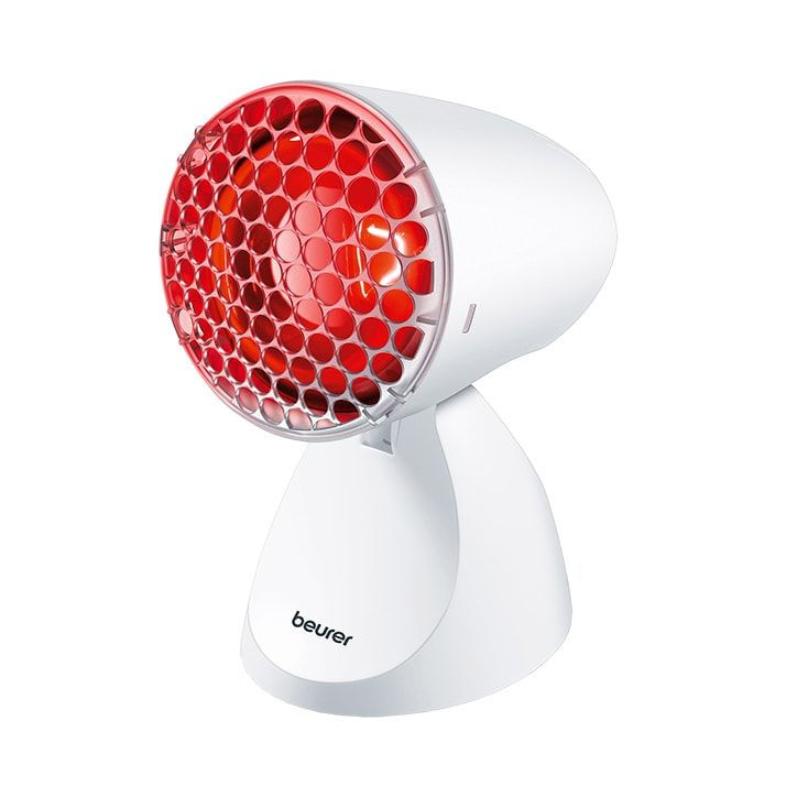 Beurer Infrared Lamp for Colds and Muscle Strains, IL11 - McGrocer
