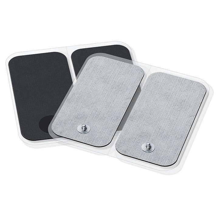 Beurer Replacement Set Large Electrodes (for use with EM49 TENS/EMS Device) - McGrocer