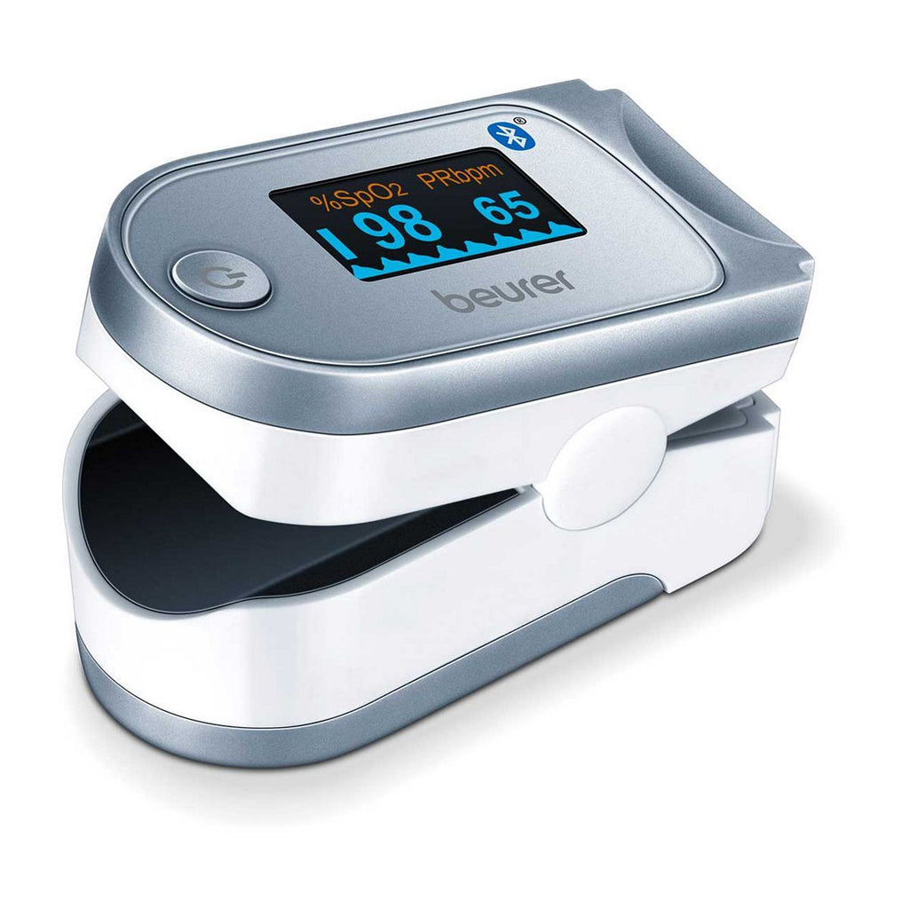 Beurer Smart Bluetooth Pulse Oximeter