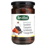 Bevelini Sundried Tomatoes in Balsamic Vinegar   310g