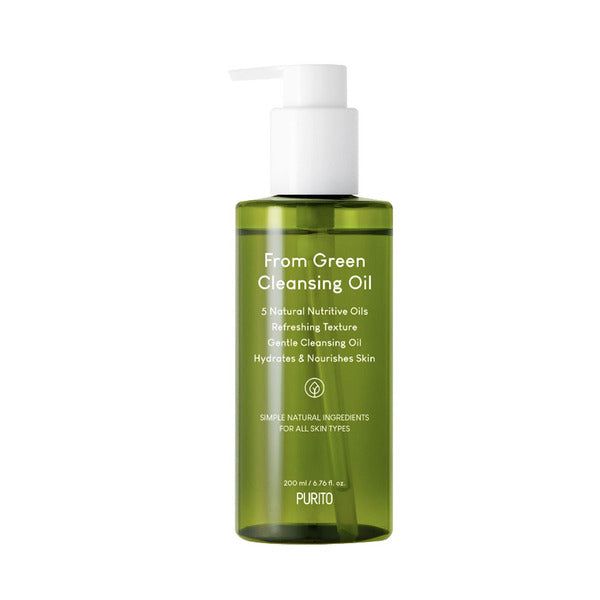 PURITO From Green Cleansing Oil 200ml