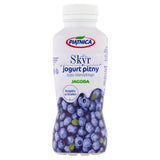 Piatnica Skyr Icelandic Type Yoghurt Jagoda/Blueberry 350g GOODS ASDA   