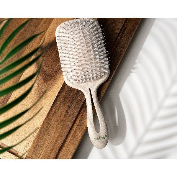 So Eco Biodegradable Paddle Brush