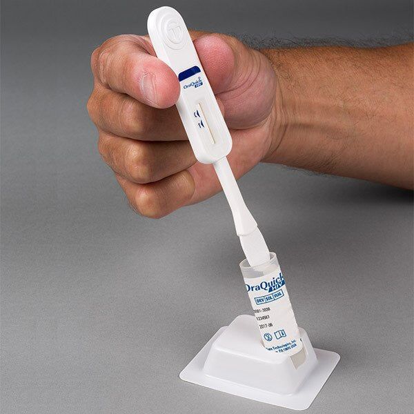 Oraquick Hiv Self-Test GOODS Superdrug   