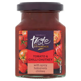 Sainsbury's Tomato & Chilli Chutney, Taste the Difference 220g GOODS Sainsburys   