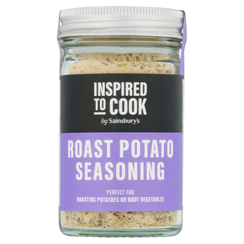 Sainsbury's Roast Potato Seasoning, Inspired to Cook 62g