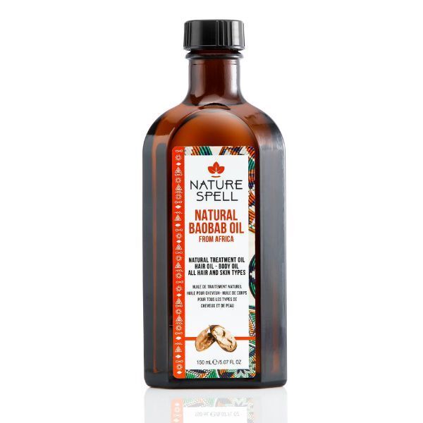 Nature Spell Baobab Treatment Oil For Hair & Body 150ml GOODS Superdrug   