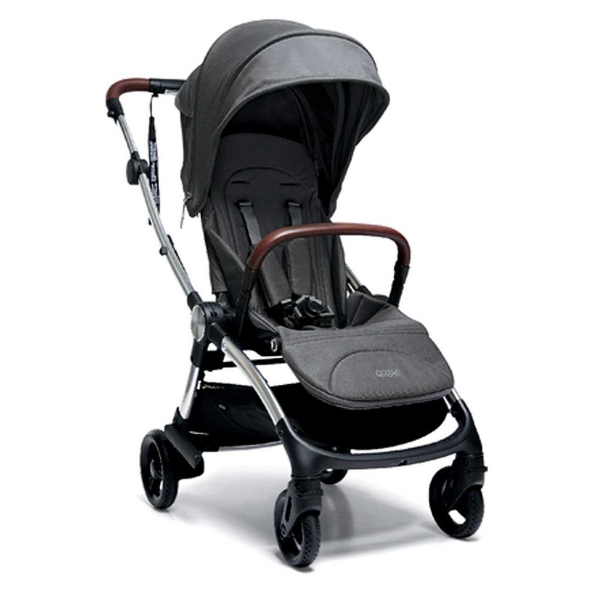 Mamas & Papas Airo Stroller Grey Marl GOODS Boots   