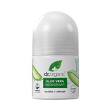 Dr Organic Moroccan Argan Oil Deodorant 50ml - McGrocer