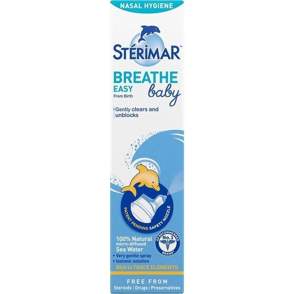 Sterimar Baby Nasal Spray 50ml