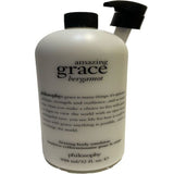 Philosophy Amazing Grace Bergamot Firming Body Emulsion GOODS Superdrug   