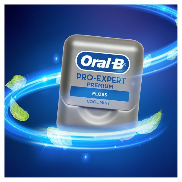 Oral B Pro Expert Floss Cool Mint 40ml