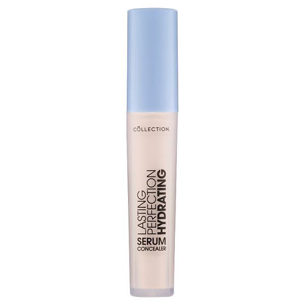 Lasting Perfection Hydrating Serum Concealer GOODS Superdrug Porcelain 002  