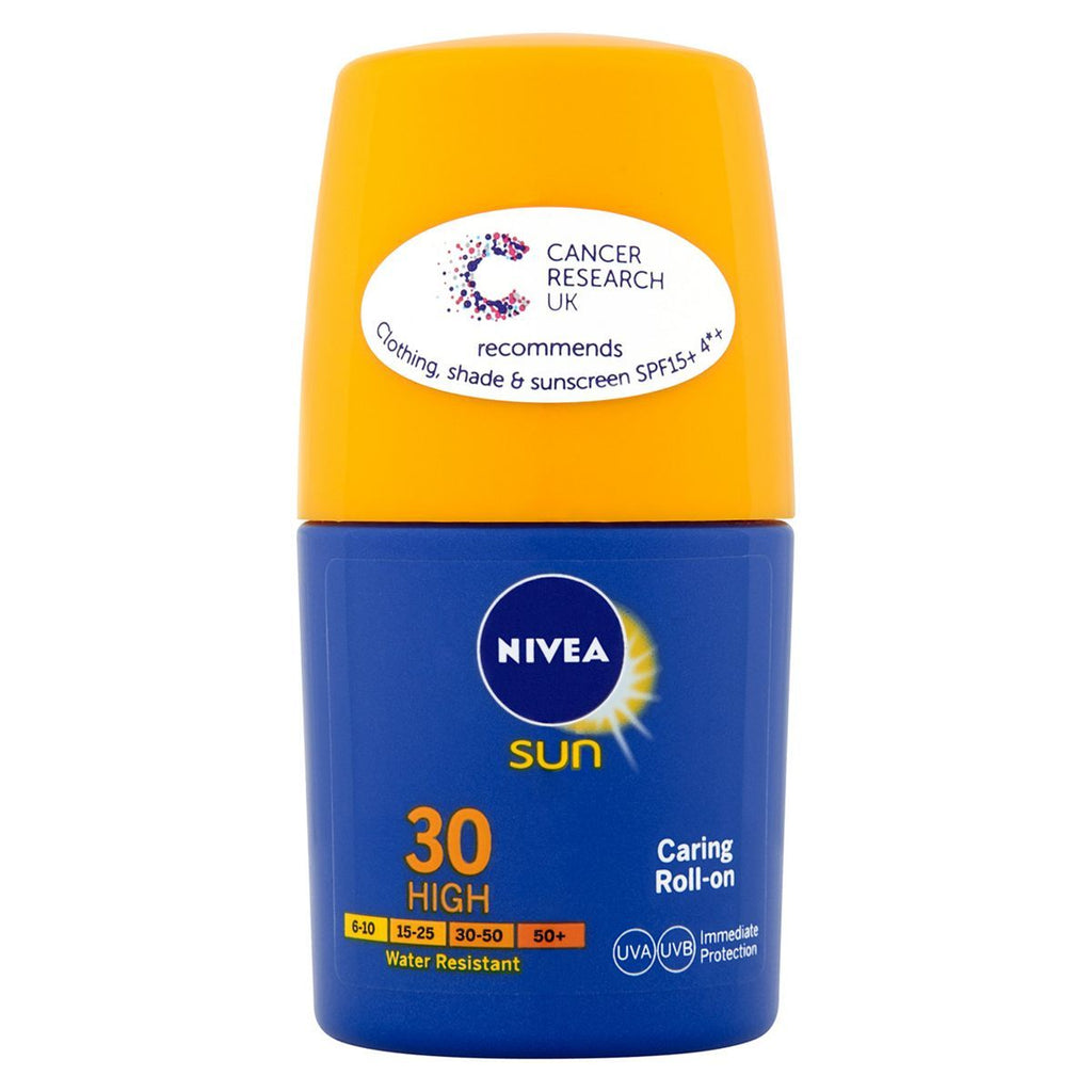 Nivea Sun Kids Sun Cream Roll-on SPF 30 Extra Water Resistant 50ml