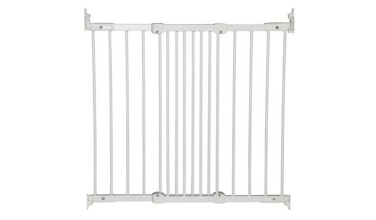 BabyDan Super Flexi Fit Safety Gate