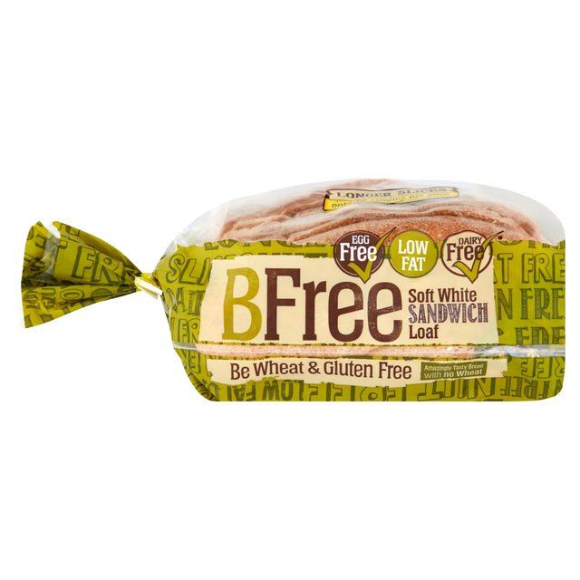 BFree Soft White Loaf   400g