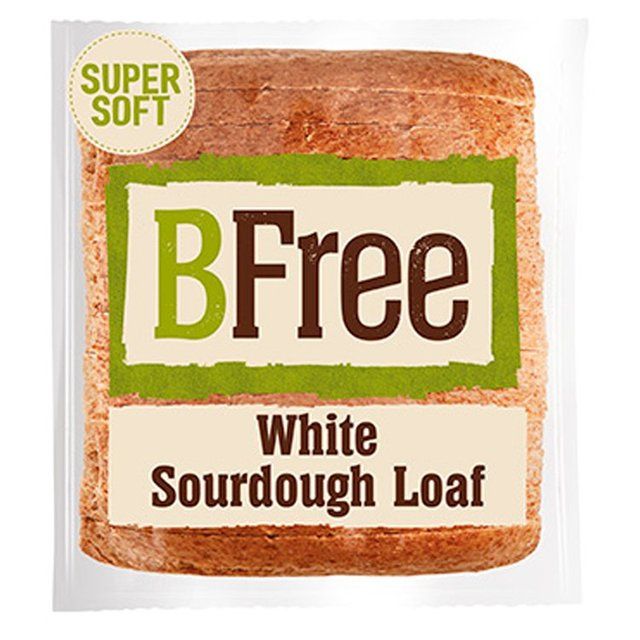 BFree White Sourdough Loaf   400g