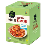 Bibigo Ambient Sliced Kimchi, 5 x 150g