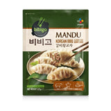 bibigo Korean BBQ Mandu Dumpling   525g - McGrocer