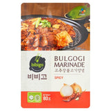 bibigo Korean BBQ Marinade Spicy   80g - McGrocer