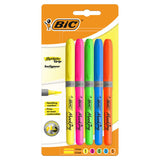 Bic Brite Liner Grip Highlighters