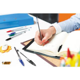 BIC Cristal Original Ballpoint Pens Assorted Box of 4   4 per pack - McGrocer