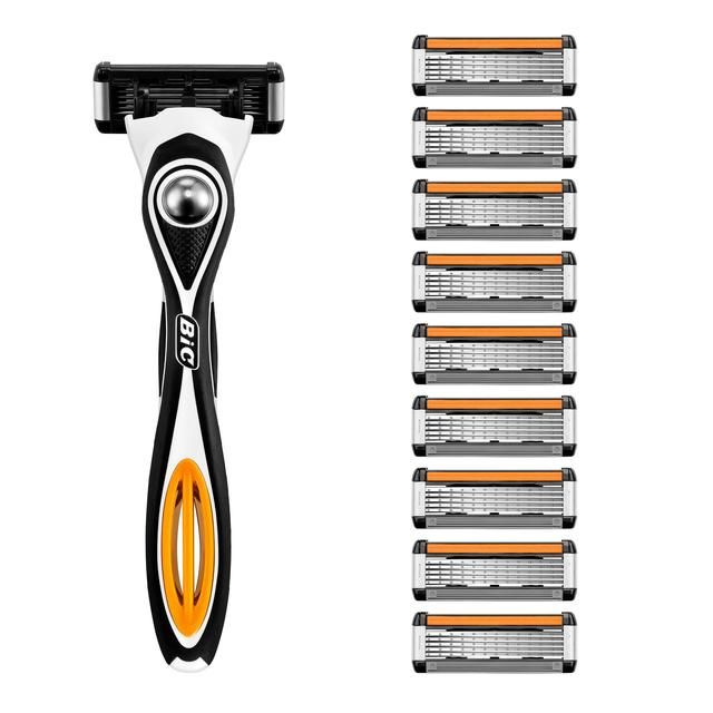BIC Hybrid 5 Bundle Pack   10 per pack - McGrocer
