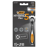 BIC Hybrid 5 Razor Starter Kit