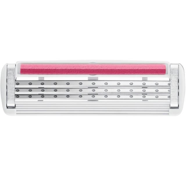 BIC Soleil Click 3 Razor Blades   4 per pack - McGrocer