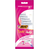 BIC Twin Lady Disposable Women's Razors 5 Pack