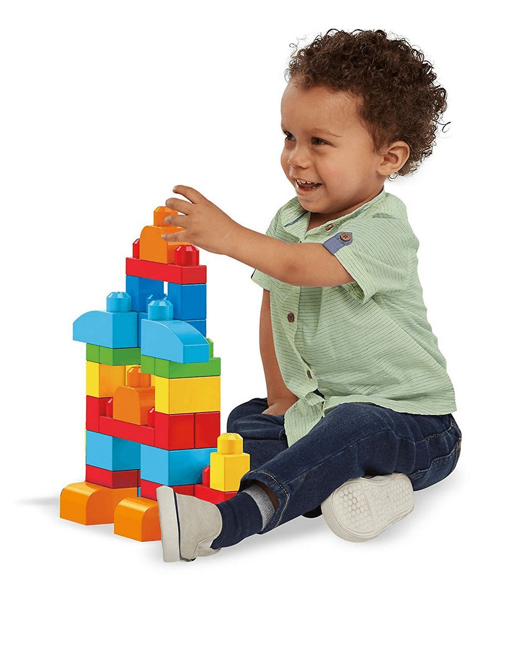 Big Building Bag (1-5 Yrs) - McGrocer