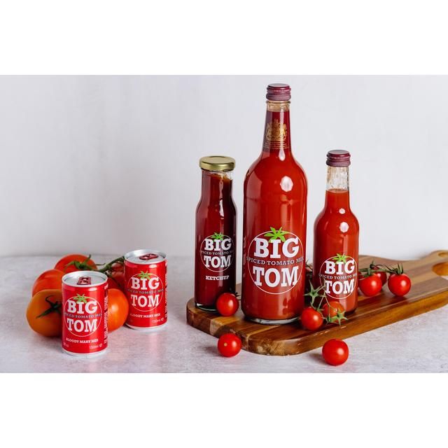Big Tom Spiced Tomato Juice   750ml - McGrocer