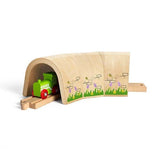 Bigjigs Rail Curved Railway Tunnel - McGrocer