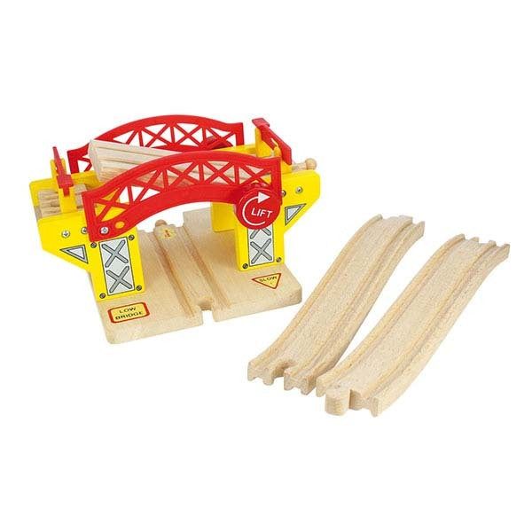 Bigjigs Rail Lifting Bridge - McGrocer