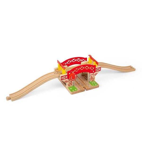 Bigjigs Rail Lifting Bridge - McGrocer