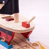 pirate-galleon - McGrocer