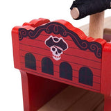 pirate-galleon - McGrocer