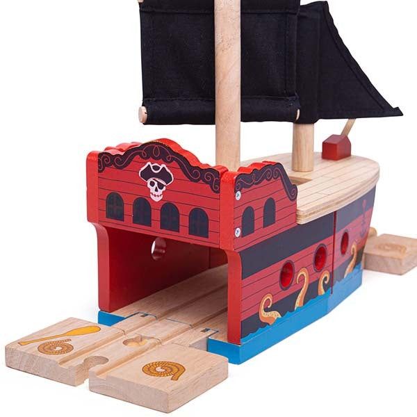 pirate-galleon - McGrocer