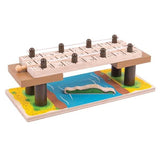 Bigjigs Rail Safari Rope Bridge - McGrocer