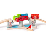 Bigjigs Rail Swing Bridge