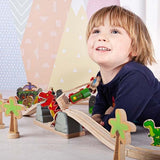 t-rex-bursting-bridge - McGrocer