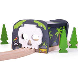 Bigjigs Rail Treasure Cave - McGrocer