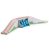 Bigjigs Rail Waterfall Bridge - McGrocer
