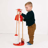 Bigjigs Toys Cleaning Stand Set Toy