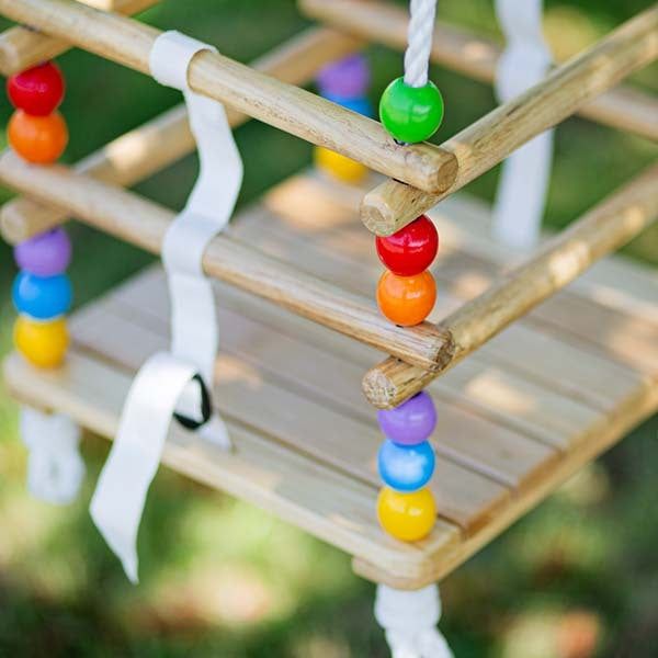 Bigjigs Toys Cradle Swing - McGrocer