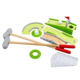 Bigjigs Toys Crazy Golf Set - McGrocer