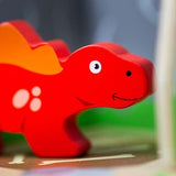 Bigjigs Toys Dinosaur Island Playset - McGrocer
